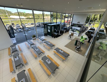 30 Jahre Skoda Windischbauer