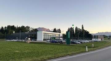 30 Jahre Skoda Windischbauer
