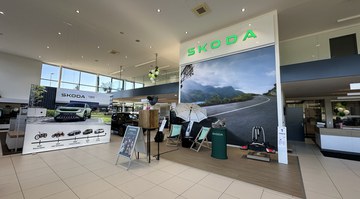 30 Jahre Skoda Windischbauer