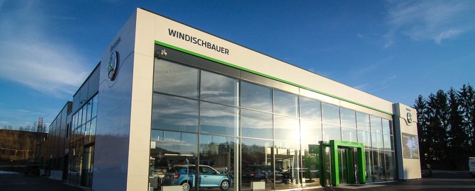 ŠKODA Windischbauer Gmunden