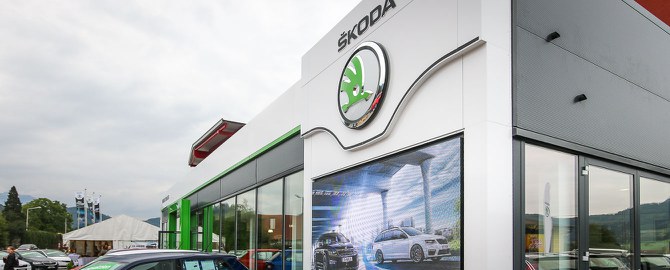 ŠKODA Windischbauer Micheldorf