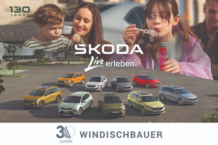 Skoda live erleben 2025
