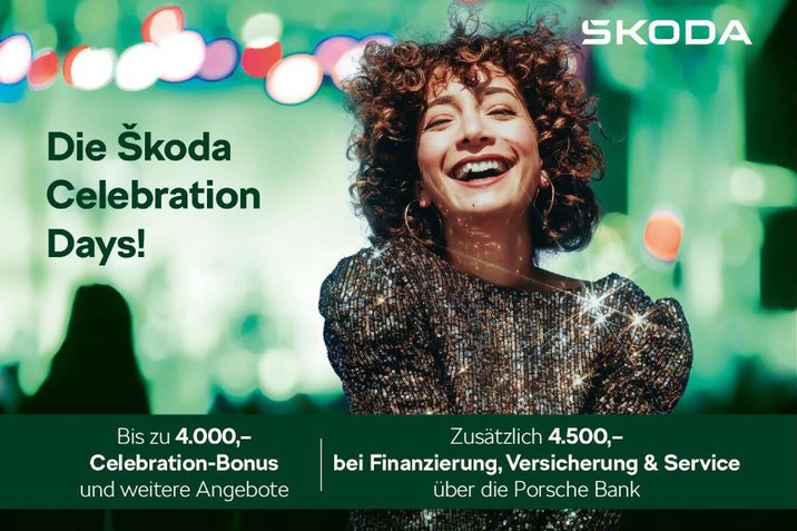 Skoda Celebrations Day
